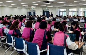 [2025 집단임금교섭 3차 본교섭] “다른건 안돼!” 교섭 결렬 선언 사진