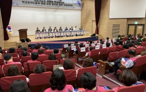 [폐암 산재 방지를 위한 국회토론회] 정부 당국의 미진한 폐암 대책, 각 분야 전문가가 모였다! 사진